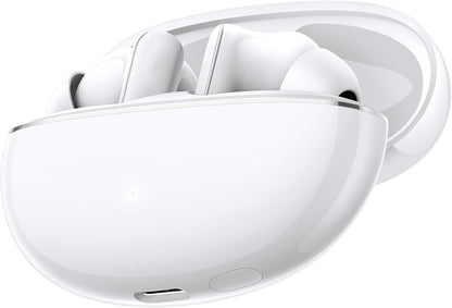 Auriculares Bluetooth Honor Choice X8i, TWS, ANC, MultiPoint, Branco 5504AEDS