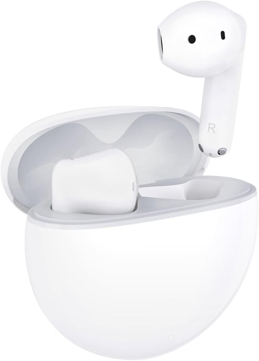 Handsfree Bluetooth Honor Choice X7e, TWS, ANC, Branco 5504ABHF