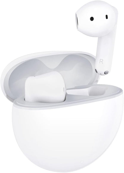 Handsfree Bluetooth Honor Choice X7e, TWS, ANC, Branco 5504ABHF