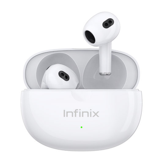 Handsfree Bluetooth Infinix XBuds 3 lite XE33, TWS, Branco