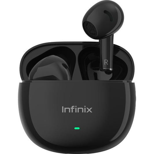 Handsfree Bluetooth Infinix XBuds 3 lite XE33, TWS, Preto