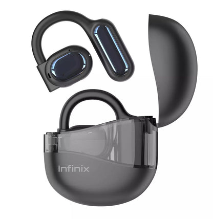 Handsfree Bluetooth Infinix XBuds 3 loop XEOE01, TWS, Preto