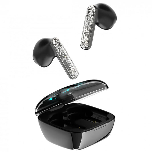 Handsfree Bluetooth Infinix Xbuds 3GT XE30, TWS, Preto