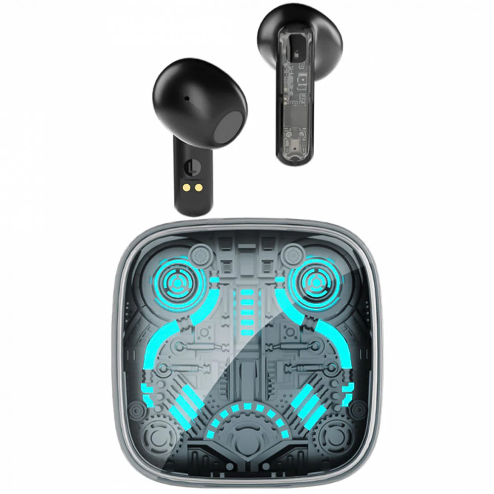 Handsfree Bluetooth Infinix Xbuds 3GT XE30, TWS, Preto