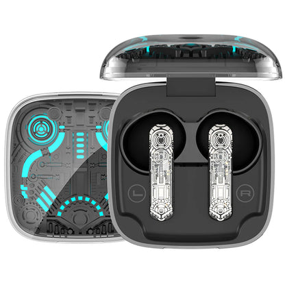 Handsfree Bluetooth Infinix Xbuds 3GT XE30, TWS, Preto