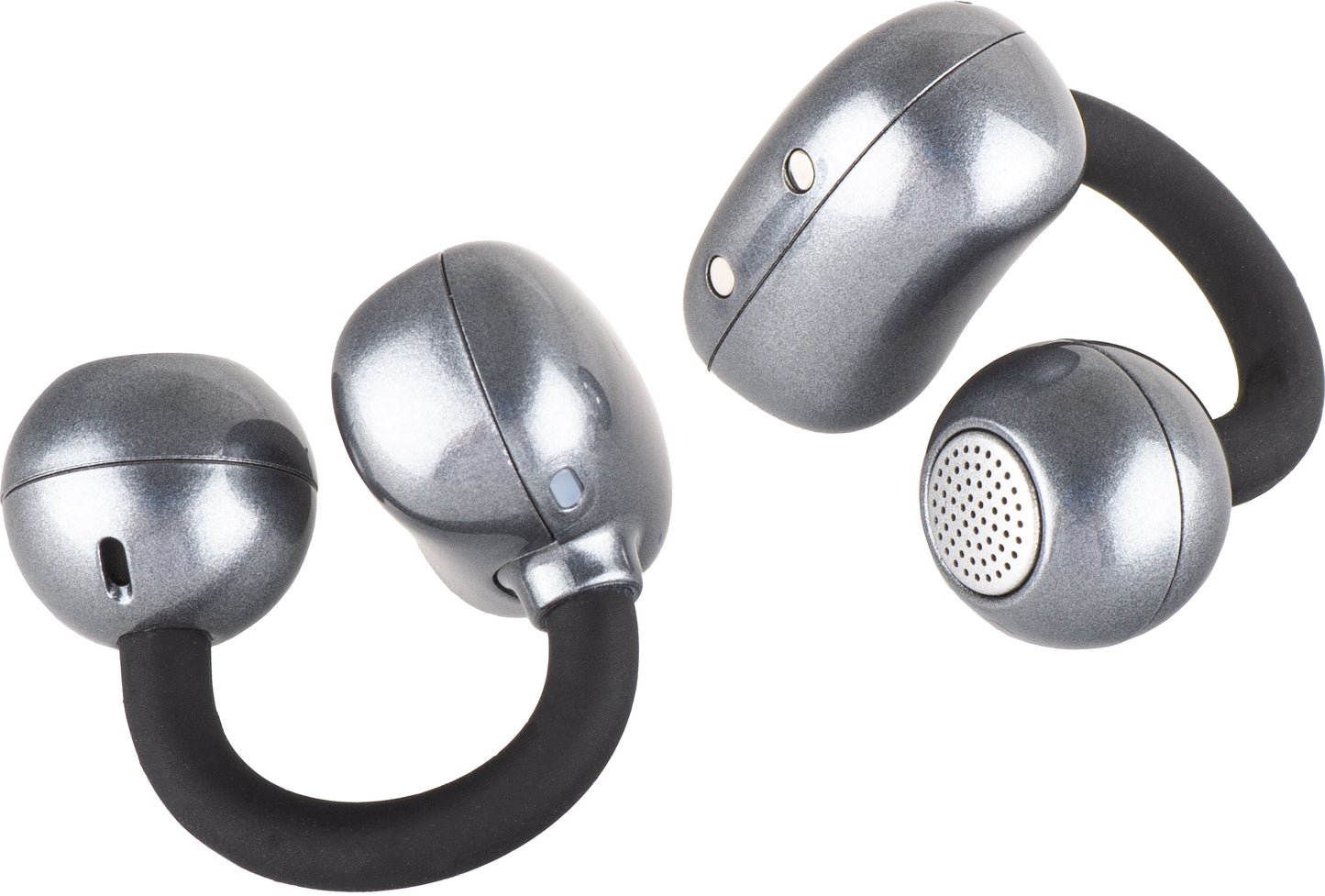 Handsfree Bluetooth Infinix ZCLip XEO4, TWS, Cinzento