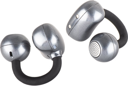 Handsfree Bluetooth Infinix ZCLip XEO4, TWS, Cinzento