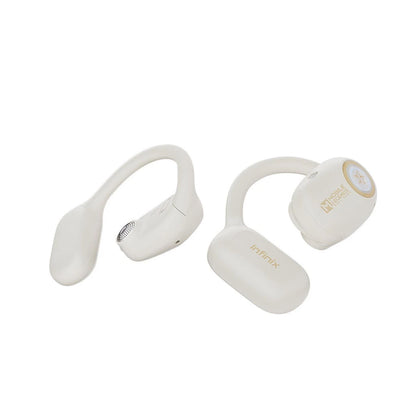 Handsfree Bluetooth Infinix ZLoop 3 XEO2P, TWS, Branco