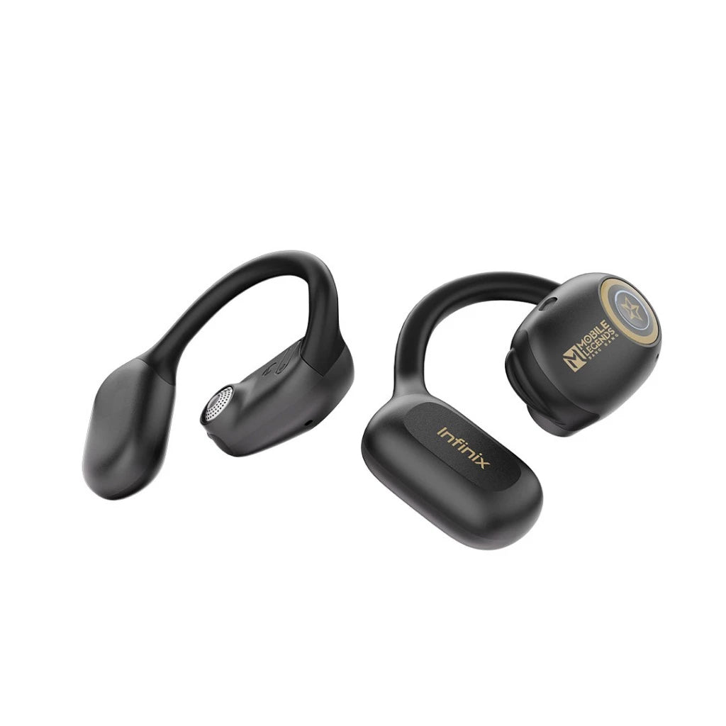 Handsfree Bluetooth Infinix ZLoop 3 XEO2P, TWS, Preto