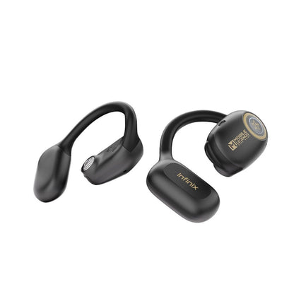 Handsfree Bluetooth Infinix ZLoop 3 XEO2P, TWS, Preto