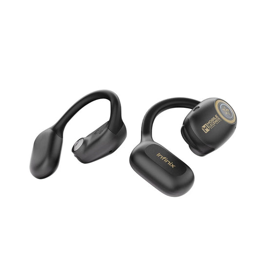 Handsfree Bluetooth Infinix ZLoop 3 XEO2P, TWS, Preto