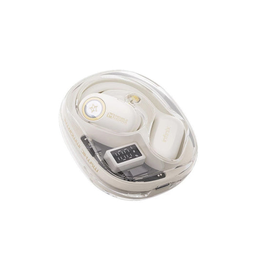 Handsfree Bluetooth Infinix ZLoop 3 XEO2P, TWS, Branco
