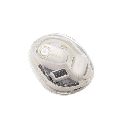 Handsfree Bluetooth Infinix ZLoop 3 XEO2P, TWS, Branco