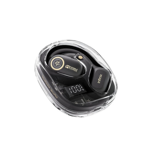 Handsfree Bluetooth Infinix ZLoop 3 XEO2P, TWS, Preto