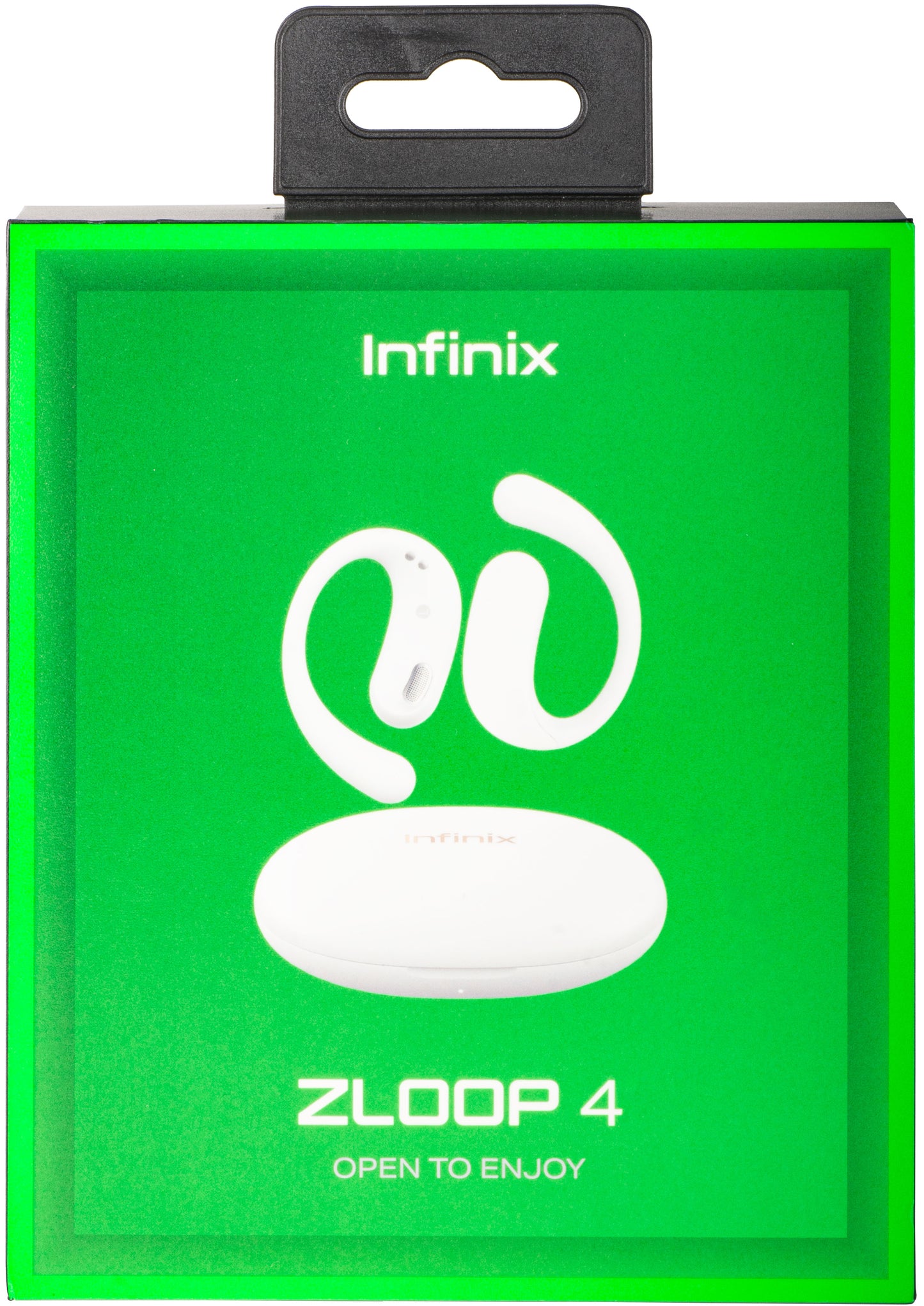 Handsfree Bluetooth Infinix ZLoop 4 XEO4G, TWS, Preto