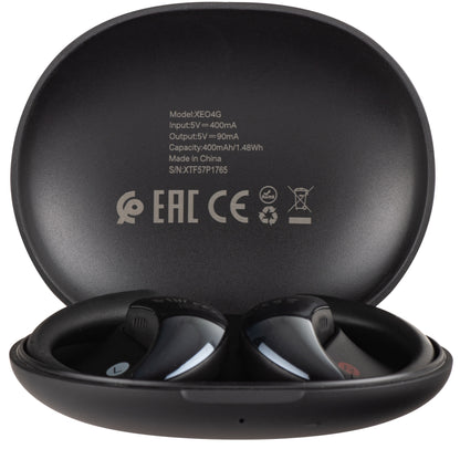 Handsfree Bluetooth Infinix ZLoop 4 XEO4G, TWS, Preto