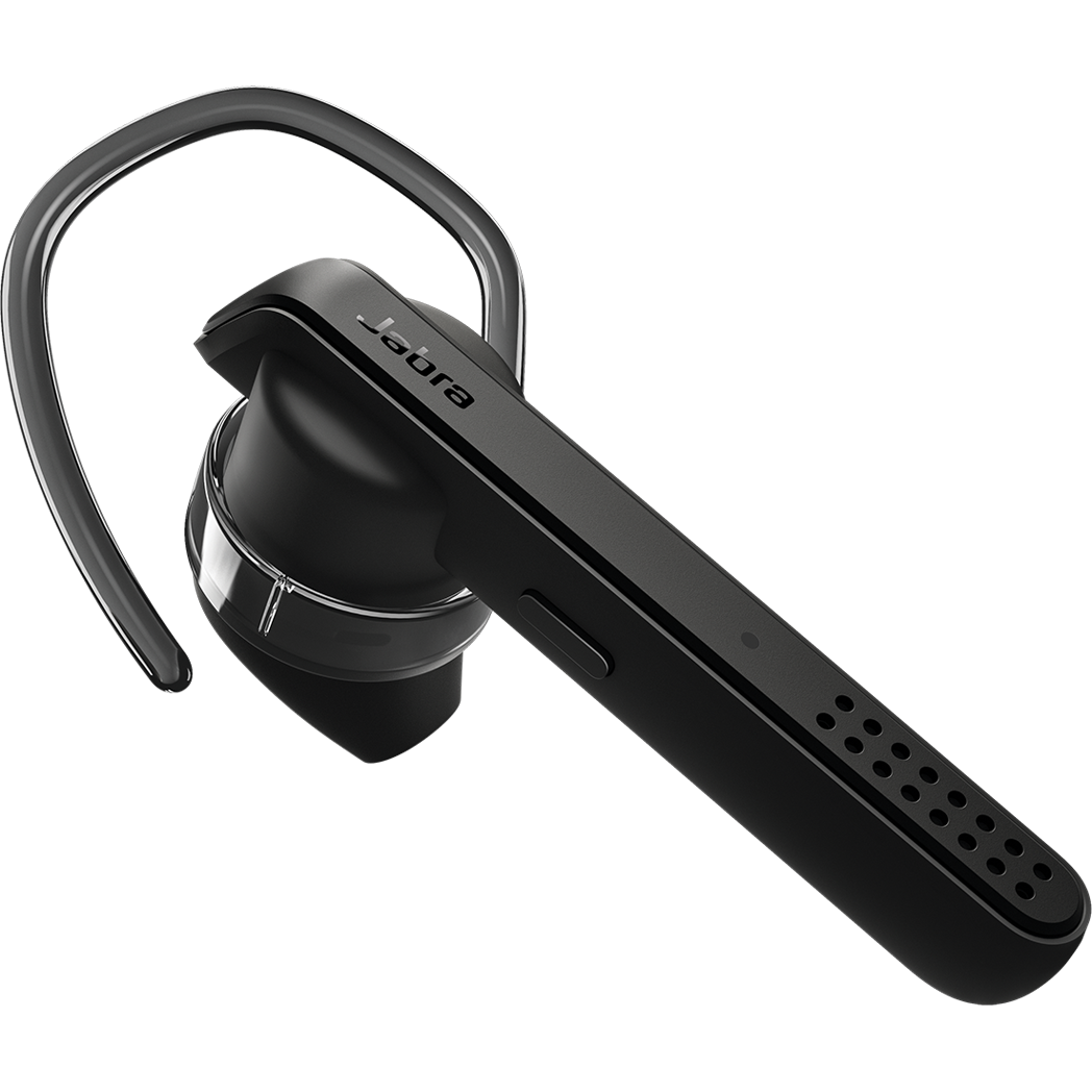 Mãos-livres Bluetooth Jabra Talk 45, A2DP, Preto, Recondicionado 