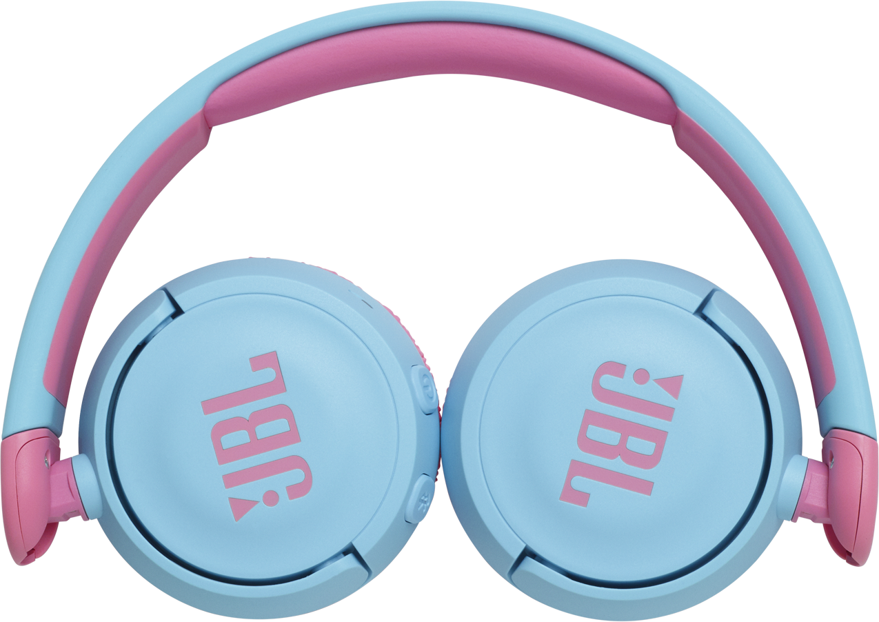 Mãos-livres Bluetooth JBL JR310BT Kids, A2DP, Azul JBLJR310BTBTBLU 