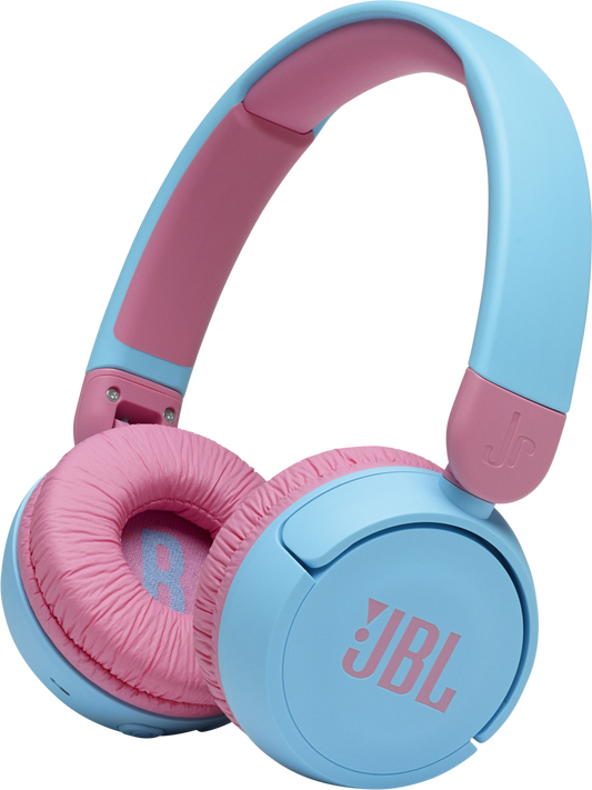 Mãos-livres Bluetooth JBL JR310BT Kids, A2DP, Azul JBLJR310BTBTBLU 