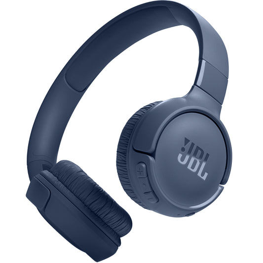 Mãos-livres Bluetooth JBL Tune 520BT, Multiponto, A2DP, Azul JBLT520BTBTBLU