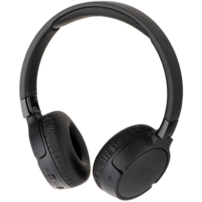 JBL Tune 670NC Bluetooth Handsfree, MultiPoint, A2DP, ANC, Black JBLT670NCBLKAP
