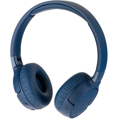 Handsfree Bluetooth JBL Tune 670NC, MultiPoint, A2DP, ANC, Azul JBLT670NCBLUAP