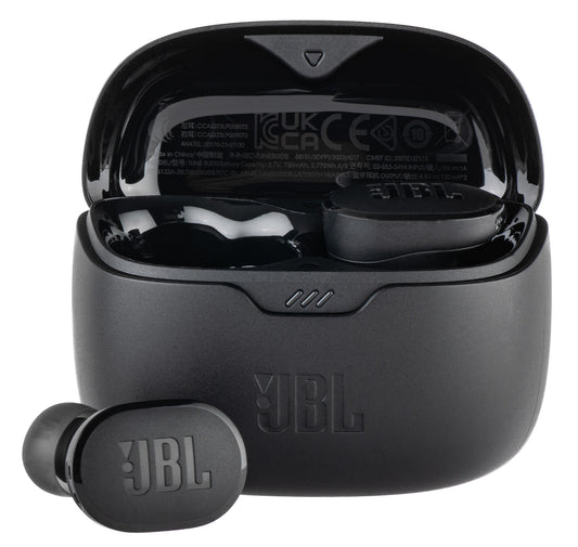 Auriculares Bluetooth JBL Tune Buds, TWS, ANC, Multiponto, Preto JBLTBUDSBLK