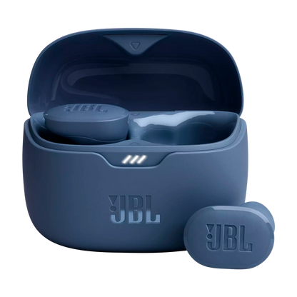 Handsfree Bluetooth JBL Tune Buds, TWS, ANC, MultiPoint, Azul JBLTBUDSBLU