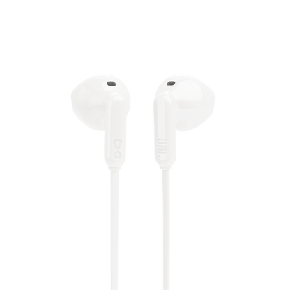 Handsfree Bluetooth JBL Tune 235BT, MultiPoint, A2DP, Branco JBLT235BTWHT