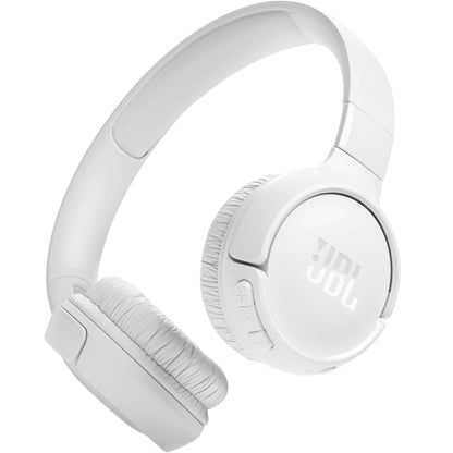 Handsfree Bluetooth JBL Tune 525BT, MultiPoint, A2DP, Branco JBLT525BTWHT