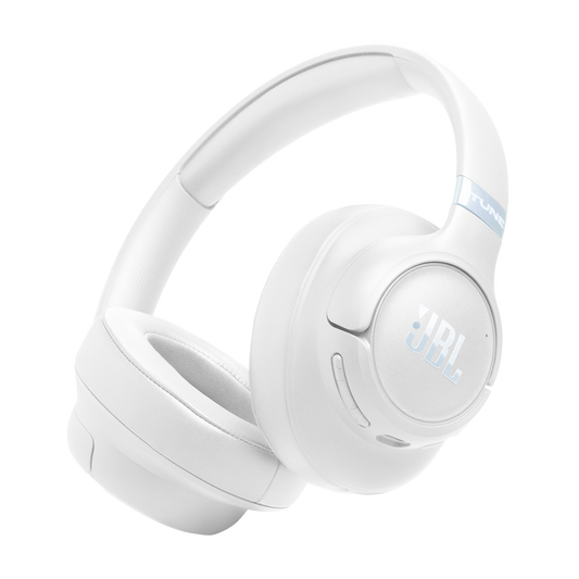 Handsfree Bluetooth JBL Tune 780NC, MultiPoint, A2DP, ANC, Branco JBLT780NCWHT