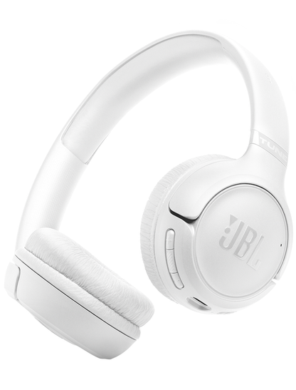 Bluetooth Handsfree JBL Tune 530BT, MultiPoint, A2DP, White JBLT530BTWHT