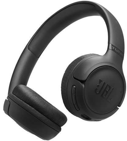 Handsfree Bluetooth JBL Tune 530BT, MultiPoint, A2DP, Preto