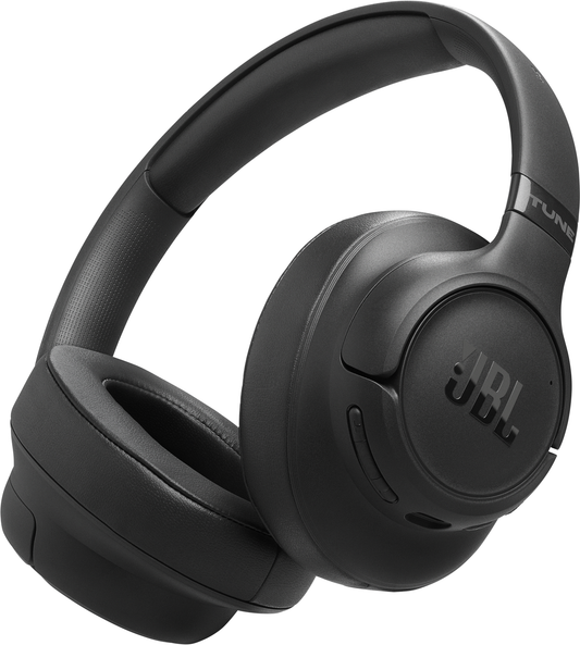 Handsfree Bluetooth JBL Tune 780NC, MultiPoint, A2DP, ANC, Preto JBLT780NCBLK