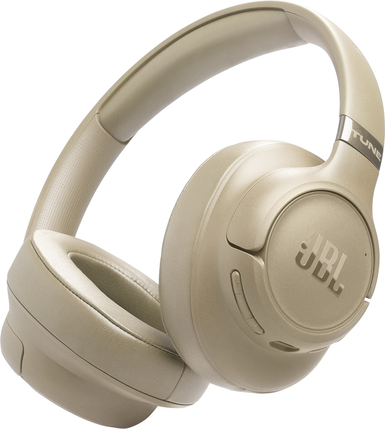 Handsfree Bluetooth JBL Tune 780NC, MultiPoint, A2DP, ANC, Bege JBLT780NCBEG