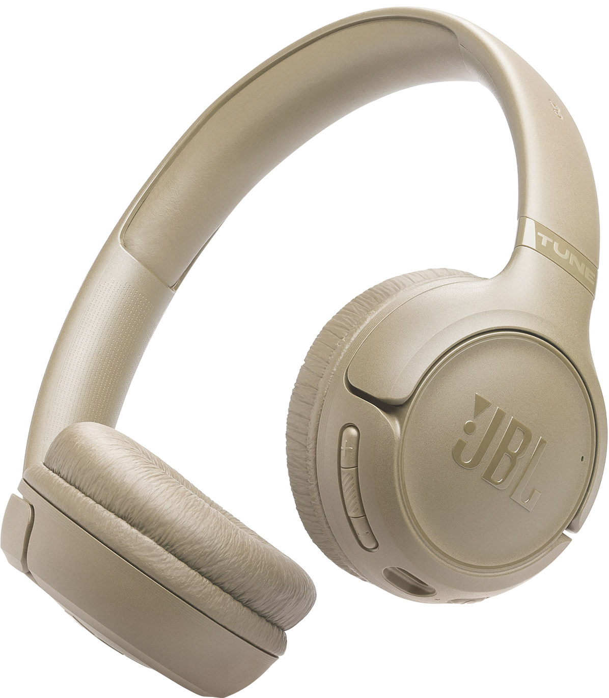 Handsfree Bluetooth JBL Tune 530BT, MultiPoint, A2DP, Bege JBLT530BTBEG