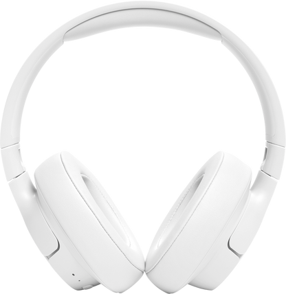 Mãos-livres Bluetooth JBL Tune 720BT, Multiponto, A2DP, Branco 