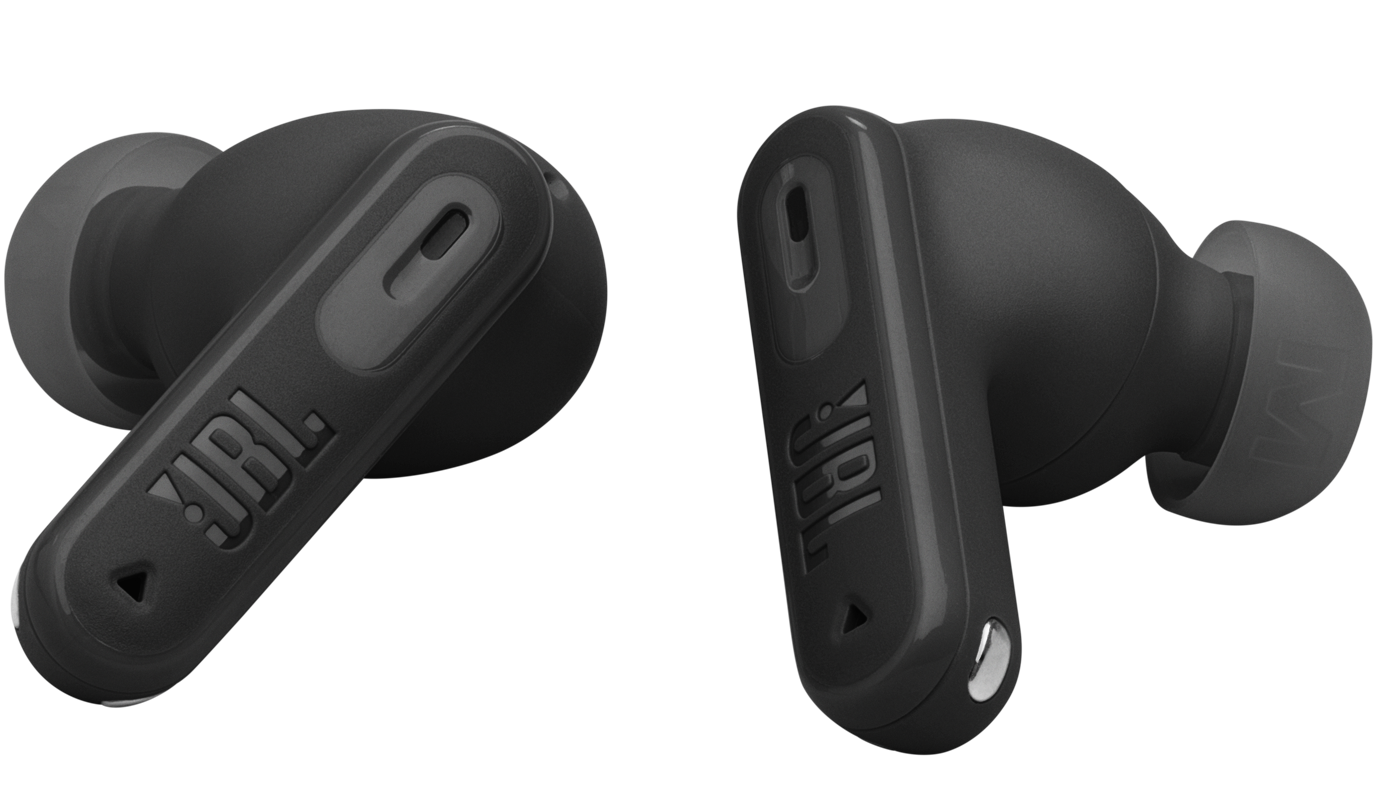 Handsfree Bluetooth JBL Tune Beam 2, TWS, ANC, MultiPoint, Preto JBLTBEAM2BLK