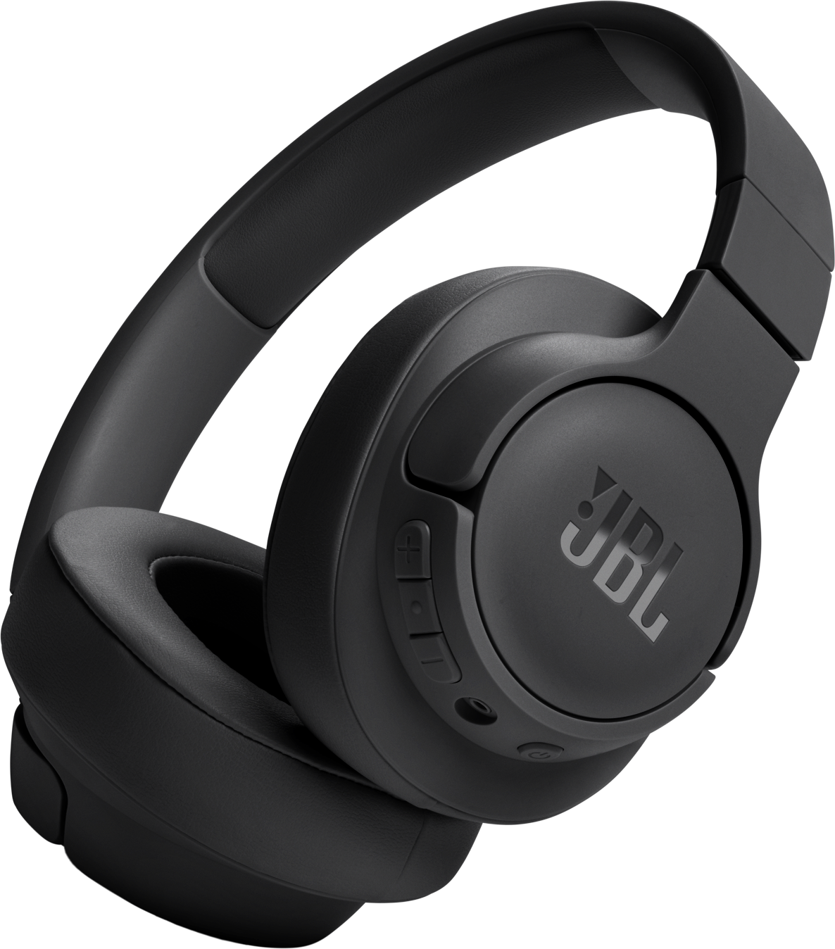 Mãos-livres Bluetooth JBL Tune 720BT, Multiponto, A2DP, Preto JBLT720BTBLK