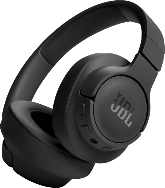 Mãos-livres Bluetooth JBL Tune 720BT, Multiponto, A2DP, Preto JBLT720BTBLK