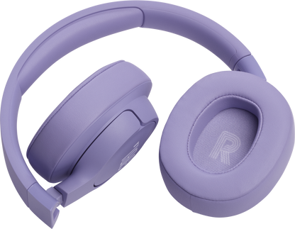 Mãos-livres Bluetooth JBL Tune 720BT, Multiponto, A2DP, Roxo JBLT720BTPUR