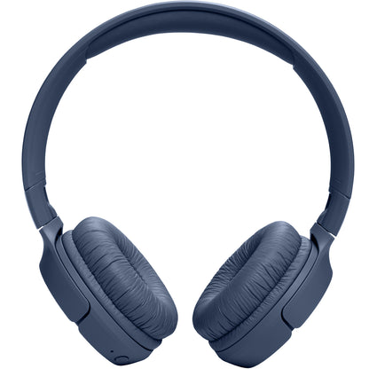 Mãos-livres Bluetooth JBL Tune 520BT, Multiponto, A2DP, Azul JBLT520BTBTBLU