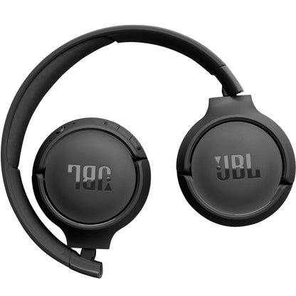 Handsfree Bluetooth JBL Tune 520BT, MultiPoint, Preto, Recondicionado
