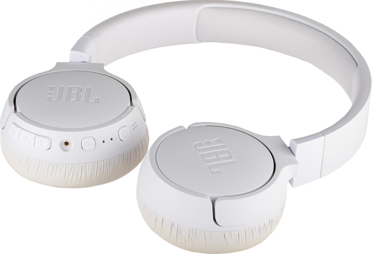 Handsfree Bluetooth JBL Tune 670NC, MultiPoint, A2DP, ANC, Branco JBLT670NCWHTAP