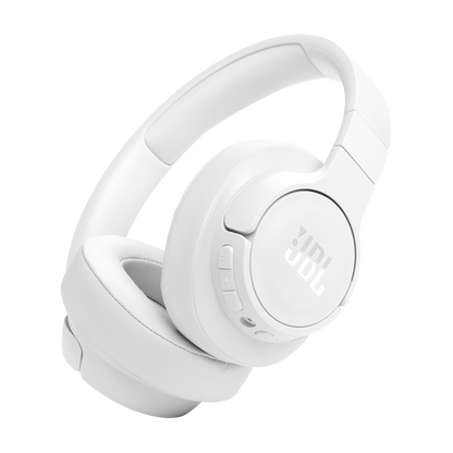 Handsfree Bluetooth JBL Tune 770NC, MultiPoint, A2DP, ANC, Branco JBLT770NCWHT