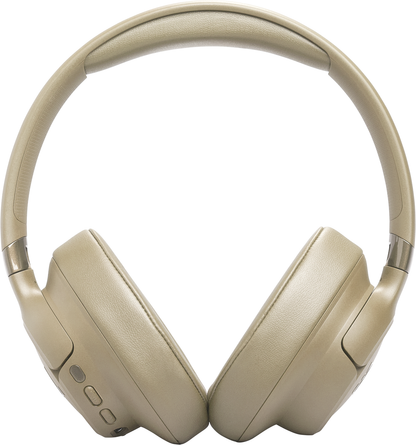 Handsfree Bluetooth JBL Tune 780NC, MultiPoint, A2DP, ANC, Bege JBLT780NCBEG