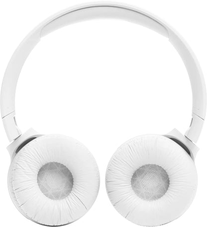 Mãos-livres Bluetooth JBL Tune 520BT, Multiponto, A2DP, Branco JBLT520BTWHT