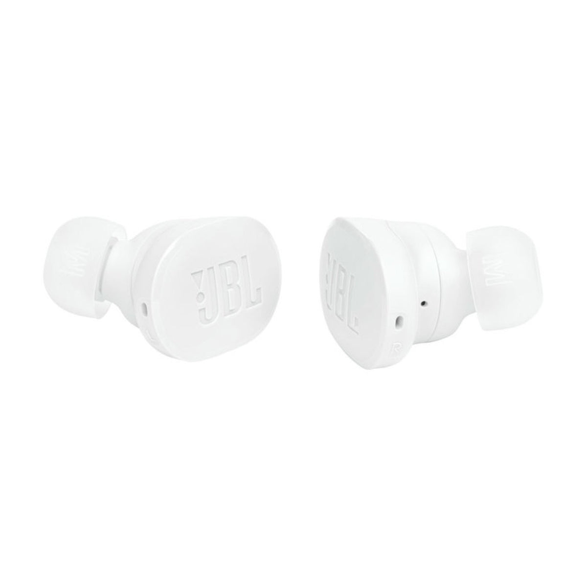JBL Tune Buds Bluetooth Handsfree, TWS, ANC, MultiPoint, White JBLTBUDSWHT