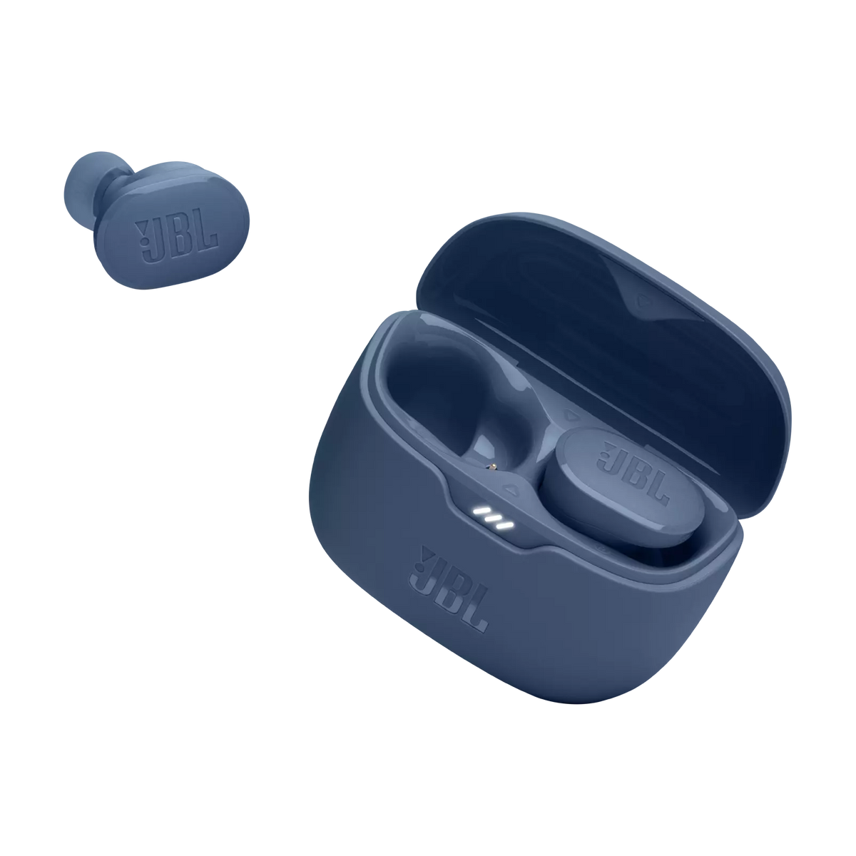 Handsfree Bluetooth JBL Tune Buds, TWS, ANC, MultiPoint, Azul JBLTBUDSBLU