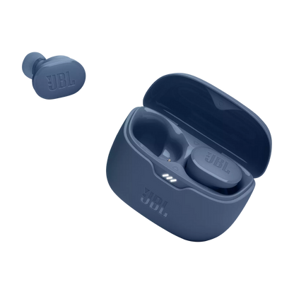Handsfree Bluetooth JBL Tune Buds, TWS, ANC, MultiPoint, Azul JBLTBUDSBLU